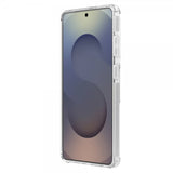 Nillkin Samsung Galaxy S26 Ultra Skal Nature Pro Series MagSafe Transparent