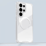 Nillkin Samsung Galaxy S26 Ultra Skal Nature Pro Series MagSafe Transparent