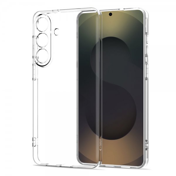 Tech-Protect Samsung Galaxy S26 Skal FlexAir Transparent