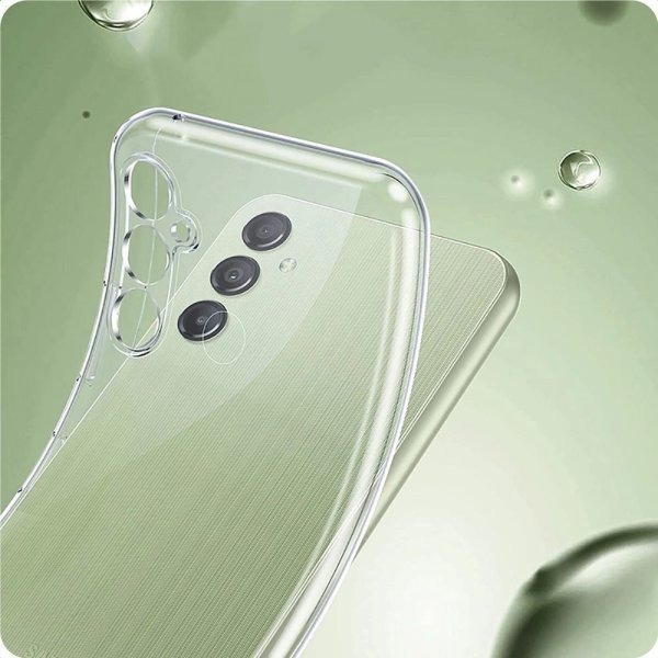 Tech-Protect Samsung Galaxy S26 Skal FlexAir Transparent