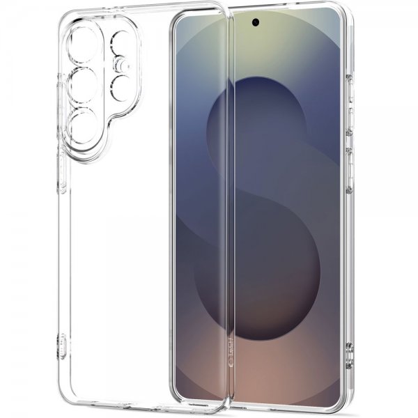 Tech-Protect Samsung Galaxy S26 Ultra Skal FlexAir Transparent