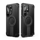 Supcase Samsung Galaxy S26 Ultra Skal UB Pro MagSafe Aramid Svart