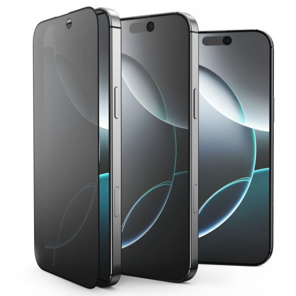 Tech-Protect Samsung Galaxy A37/A57/S25 FE Skärmskydd Glass Spy+ 2-pack
