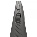 Spigen Samsung Galaxy S26 Skal Liquid Air Marble Gray