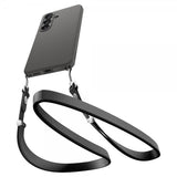 Spigen Samsung Galaxy S26 Skal Liquid Air Marble Gray
