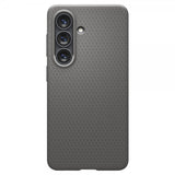 Spigen Samsung Galaxy S26 Skal Liquid Air Marble Gray