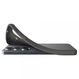 Spigen Samsung Galaxy S26 Skal Liquid Air Marble Gray