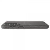 Spigen Samsung Galaxy S26 Skal Liquid Air Marble Gray