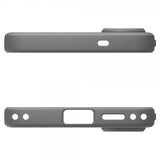 Spigen Samsung Galaxy S26 Skal Liquid Air Marble Gray