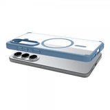 Spigen Samsung Galaxy S26 Skal Ultra Hybrid MagFit Light Blue