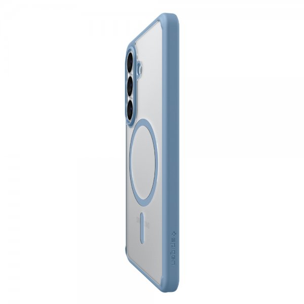 Spigen Samsung Galaxy S26 Skal Ultra Hybrid MagFit Light Blue