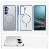 Spigen Samsung Galaxy S26 Skal Ultra Hybrid MagFit Light Blue