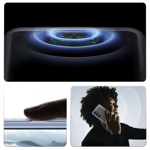 Spigen Samsung Galaxy S26 Skal Ultra Hybrid MagFit Light Blue