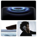 Spigen Samsung Galaxy S26 Skal Ultra Hybrid MagFit Light Blue