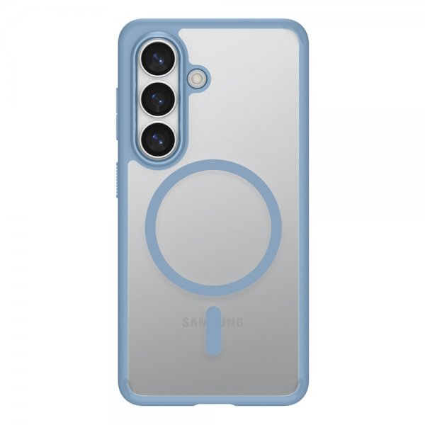 Spigen Samsung Galaxy S26 Skal Ultra Hybrid MagFit Light Blue