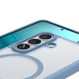 Spigen Samsung Galaxy S26 Skal Ultra Hybrid MagFit Light Blue