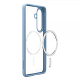 Spigen Samsung Galaxy S26 Skal Ultra Hybrid MagFit Light Blue