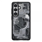 Spigen Samsung Galaxy S26 Skal Ultra Hybrid MagFit Zero One Svart