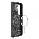 Spigen Samsung Galaxy S26 Skal Ultra Hybrid MagFit Zero One Svart