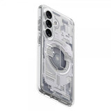 Spigen Samsung Galaxy S26 Skal Ultra Hybrid MagFit Zero One Vit