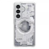 Spigen Samsung Galaxy S26 Skal Ultra Hybrid MagFit Zero One Vit