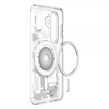 Spigen Samsung Galaxy S26 Skal Ultra Hybrid MagFit Zero One Vit