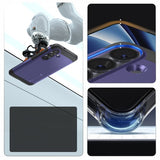 Spigen Samsung Galaxy S26 Plus Skal Tough Armor MagFit Ash Violet