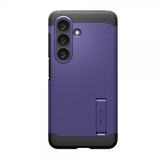 Spigen Samsung Galaxy S26 Plus Skal Tough Armor MagFit Ash Violet