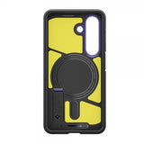 Spigen Samsung Galaxy S26 Plus Skal Tough Armor MagFit Ash Violet