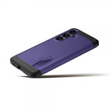 Spigen Samsung Galaxy S26 Plus Skal Tough Armor MagFit Ash Violet