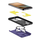 Spigen Samsung Galaxy S26 Plus Skal Tough Armor MagFit Ash Violet