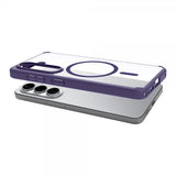 Spigen Samsung Galaxy S26 Plus Skal Ultra Hybrid MagFit Deep Purple