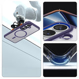 Spigen Samsung Galaxy S26 Plus Skal Ultra Hybrid MagFit Deep Purple
