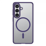Spigen Samsung Galaxy S26 Plus Skal Ultra Hybrid MagFit Deep Purple