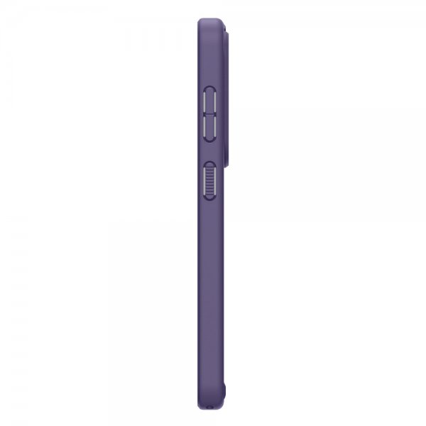 Spigen Samsung Galaxy S26 Plus Skal Ultra Hybrid MagFit Deep Purple