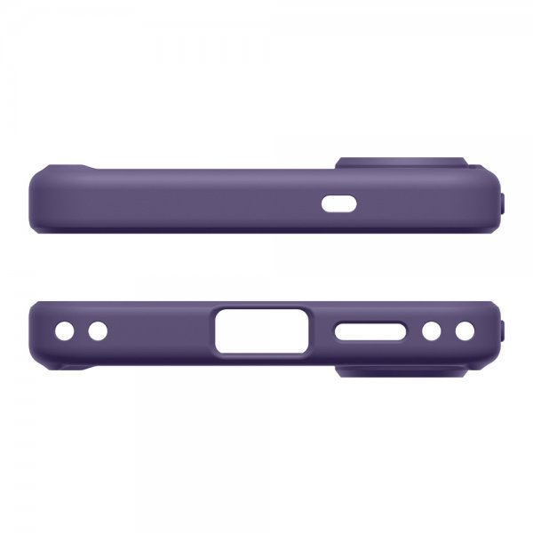 Spigen Samsung Galaxy S26 Plus Skal Ultra Hybrid MagFit Deep Purple