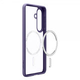Spigen Samsung Galaxy S26 Plus Skal Ultra Hybrid MagFit Deep Purple
