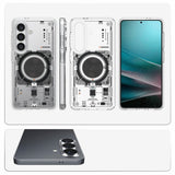 Spigen Samsung Galaxy S26 Plus Skal Ultra Hybrid MagFit Neo One