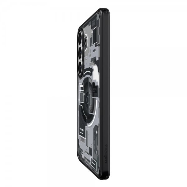 Spigen Samsung Galaxy S26 Plus Skal Ultra Hybrid MagFit Zero One Svart