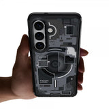 Spigen Samsung Galaxy S26 Plus Skal Ultra Hybrid MagFit Zero One Svart