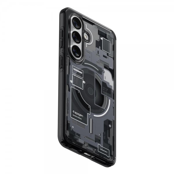 Spigen Samsung Galaxy S26 Plus Skal Ultra Hybrid MagFit Zero One Svart