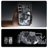 Spigen Samsung Galaxy S26 Plus Skal Ultra Hybrid MagFit Zero One Svart