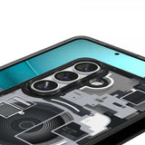 Spigen Samsung Galaxy S26 Plus Skal Ultra Hybrid MagFit Zero One Svart