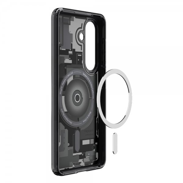 Spigen Samsung Galaxy S26 Plus Skal Ultra Hybrid MagFit Zero One Svart