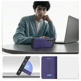 Spigen Samsung Galaxy S26 Ultra Skal Tough Armor MagFit Ash Violet