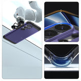 Spigen Samsung Galaxy S26 Ultra Skal Tough Armor MagFit Ash Violet