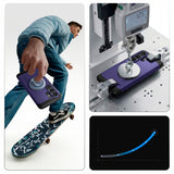 Spigen Samsung Galaxy S26 Ultra Skal Tough Armor MagFit Ash Violet