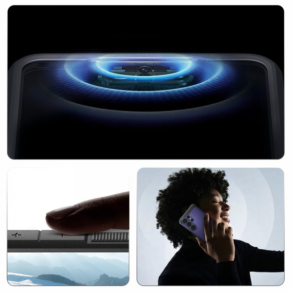 Spigen Samsung Galaxy S26 Ultra Skal Tough Armor MagFit Ash Violet
