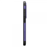 Spigen Samsung Galaxy S26 Ultra Skal Tough Armor MagFit Ash Violet