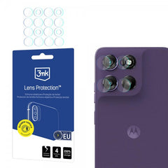 Motorola Moto G67 Skärmskydd & Kameraskydd